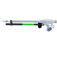 Zestaw lanca gaśnicza przebijająca MKII 35 - 800 - A z młotem 4kg kod. MRTMK1005