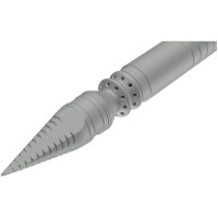 Zestaw lanca gaśnicza przebijająca MKII 35 - 800 - A z młotem 4kg kod. MRTMK1005