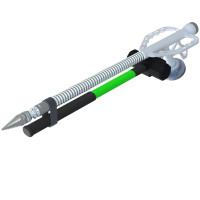 Zestaw lanca gaśnicza przebijająca MKII 35 - 1000 - A z młotem 4kg kod. MRTMK1006