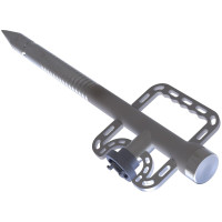 Zestaw 3 mini lanc gaśniczych przebijających do dachów MKD 35 - 350 kod. MRTMK1022