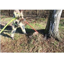 Lanca gaśnicza „LAS” do gaszenia pożarów poszycia leśnego kod. MRTMK1009