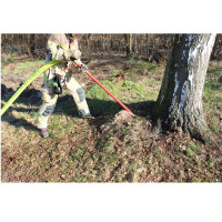 Lanca gaśnicza „LAS” do gaszenia pożarów poszycia leśnego kod. MRTMK1009