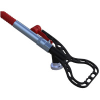 Lanca gaśnicza „LAS” do gaszenia pożarów poszycia leśnego kod. MRTMK1009