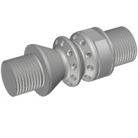 Głowica wymienna do ataku MKGA-35/100 kod. MRTMK1013