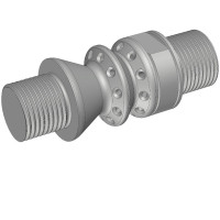 Głowica wymienna do obrony MKGO-35/140 kod. MRTMK1014