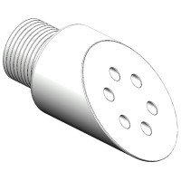 Głowica wymienna do torfów i poszycia leśnego MKGT-35/200 kod. MRTMK1016