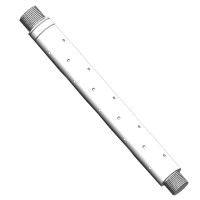 Głowica wymienna do słomy i trocin MKGS-35/250 kod. MRTMK1015