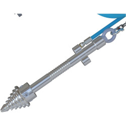 Lanca gaśnicza kominowa LKG - 50 kod. MRTMK1024