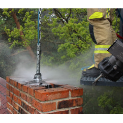 Lanca gaśnicza kominowa LKG - 50 kod. MRTMK1024