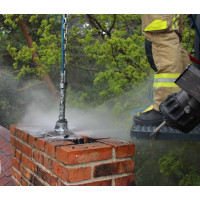 Lanca gaśnicza kominowa LKG - 50 kod. MRTMK1024