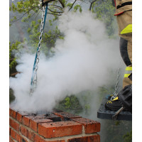 Lanca gaśnicza kominowa LKG - 50 kod. MRTMK1024