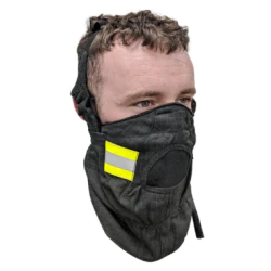 Maska ochronna EAGLE FR FireCat CarbonX do pożarów w przestrzeniach otwartych