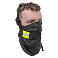 Maska ochronna EAGLE FR FireCat CarbonX do pożarów w przestrzeniach otwartych