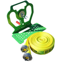 Przenośne zwijadło do węży pożarniczych ZWP-1 kod. MRTZWP1001