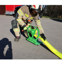 Przenośne zwijadło do węży pożarniczych ZWP-1 kod. MRTZWP1001