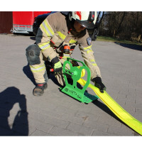 Przenośne zwijadło do węży pożarniczych ZWP-1 kod. MRTZWP1001