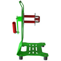 Przenośne zwijadło do węży pożarniczych ZWP-1 kod. MRTZWP1001