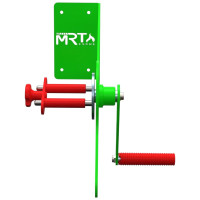 Stacjonarne zwijadło do węży pożarniczych ZWP - 2 kod. MRTZWP1002
