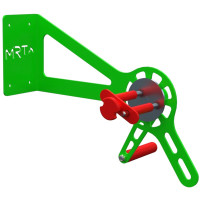 Stacjonarne zwijadło do węży pożarniczych ZWP - 2 kod. MRTZWP1002