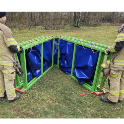 Zbiornik przenośny 13m3 składany