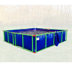 Zbiornik przenośny 13m3 składany