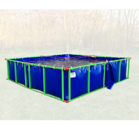 Zbiornik przenośny 13m3 składany