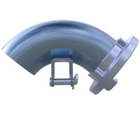 Nalewak do zbiorników przenośnych 1x W110 kod MRTZB1003