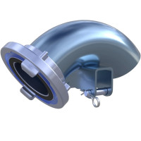 Nalewak do zbiorników przenośnych 1x W110 kod MRTZB1003