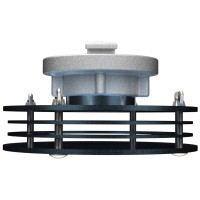 Smok ssawny do pomp szlamowych W75/52 Prosty, model „S” typ SPS-75-0-2-S kod. MRTSPS1004