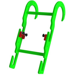 Adapter kalenicowy do drabin MRT-LH kod. MRTA1004