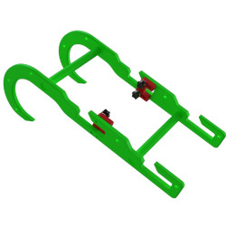 Adapter kalenicowy do drabin MRT-LH kod. MRTA1004