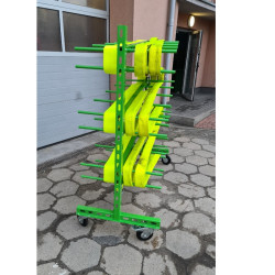 Suszarka węży pożarniczych kod. MRTWR1001