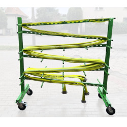 Suszarka węży pożarniczych kod. MRTWR1001