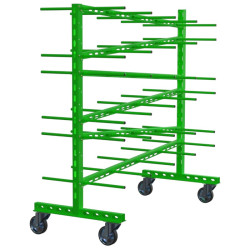 Suszarka węży pożarniczych kod. MRTWR1001