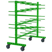 Suszarka węży pożarniczych kod. MRTWR1001