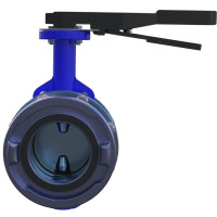 Zawór przepływowy klapowy W110 kod. MRTAG1003