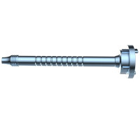 Prądownica sportowa prosta kod. MRTAG1004