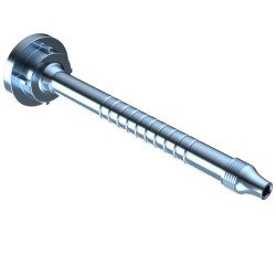 Prądownica sportowa prosta kod. MRTAG1004