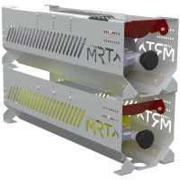 Mocowanie butli powietrznych kompozyt/stal MBP-1 kod. MRTM1004