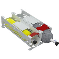 Mocowanie butli powietrznych kompozyt/stal MBP-1 kod. MRTM1004