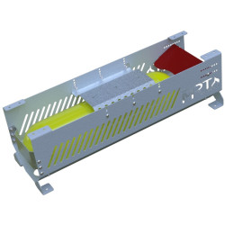 Mocowanie butli powietrznych kompozyt/stal MBP-1 kod. MRTM1004