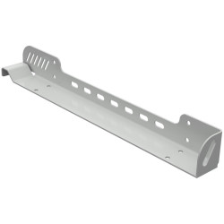 Mocowanie skrzynek dł. 420mm klp. L+P typ MSK-420 kod. MRTM1001