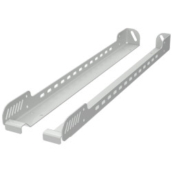 Mocowanie skrzynek dł. 620mm kpl. L+P typ MSK - 620 kod. MRTM1006