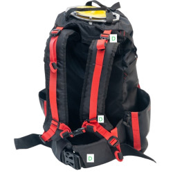 Hydronetka plecakowa Mapache 25 L Inforest