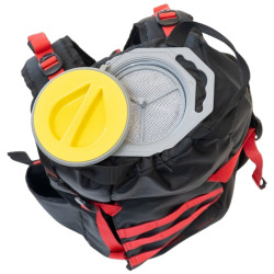 Hydronetka plecakowa Mapache 25 L Inforest