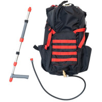 Hydronetka plecakowa Mapache 25 L Inforest