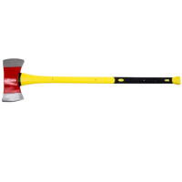 Dwustronna siekiera z trzonkiem z włókna szklanego Inforest