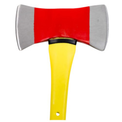 Dwustronna siekiera z trzonkiem z włókna szklanego Inforest