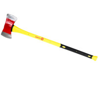 Dwustronna siekiera z trzonkiem z włókna szklanego Inforest