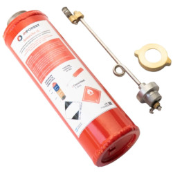 Zapalarka Drip Torch 1L Inforest